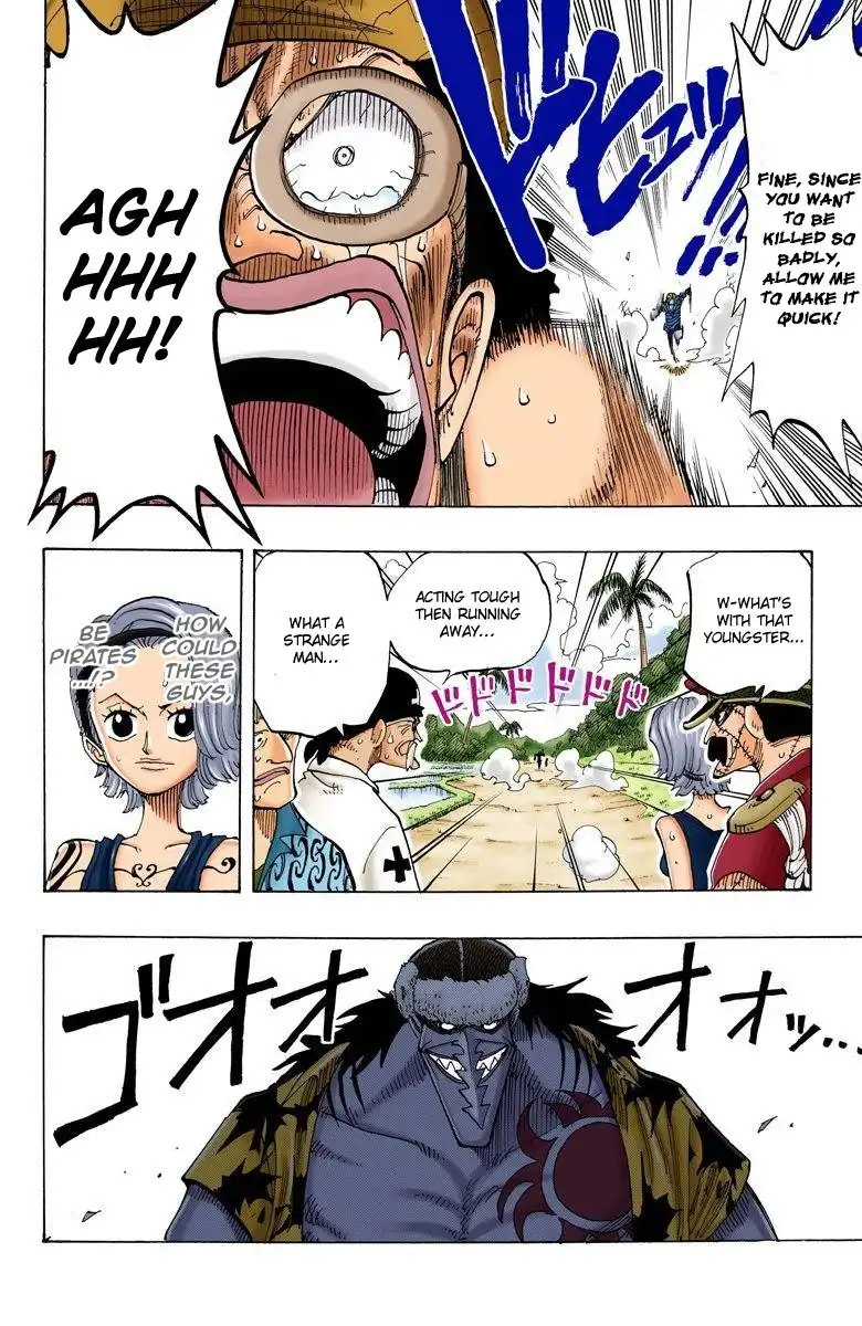 One Piece - Digital Colored Comics Chapter 83 14